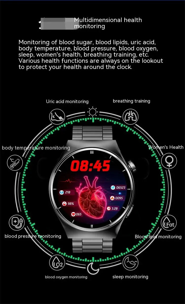 F320 Smart Watch Skinluminova