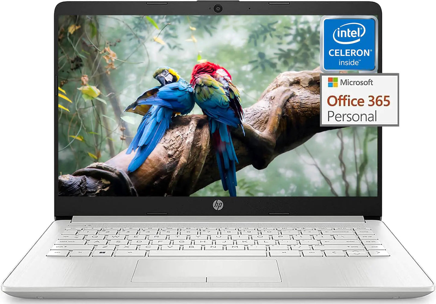 Portátil HP Stream 14" (2023) | Ultraligera | 16 GB RAM | 320 GB SSD | Windows 11 S Skinluminova