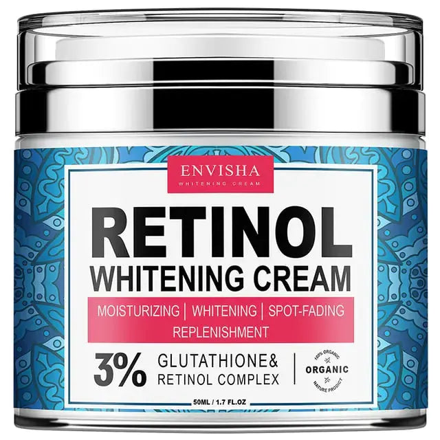 Crema facial antienvejecimiento Skinluminova