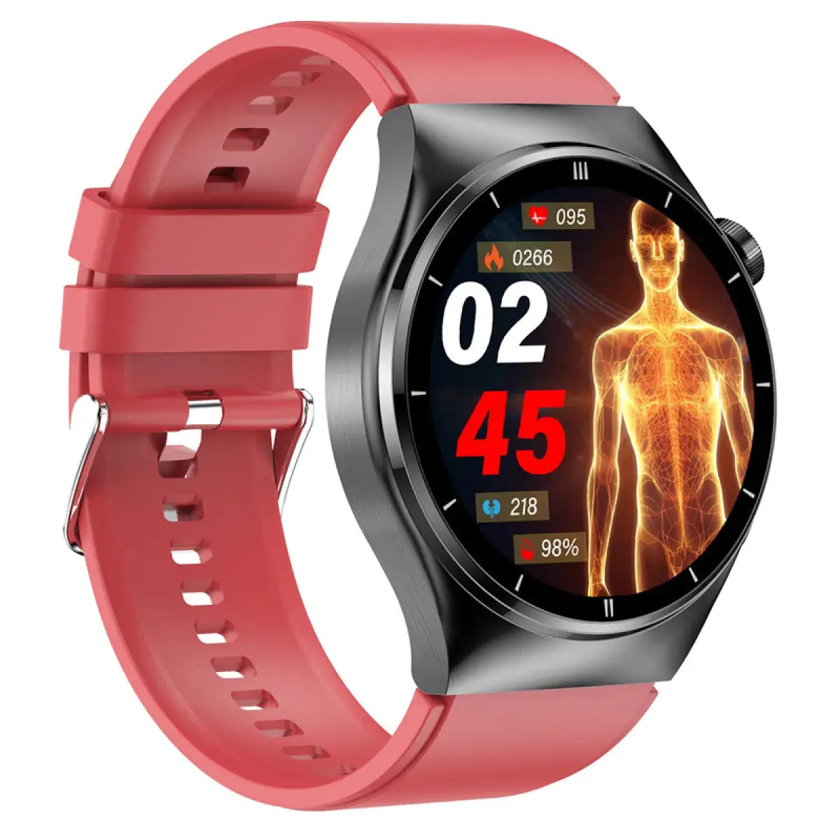 F320 Smart Watch Skinluminova