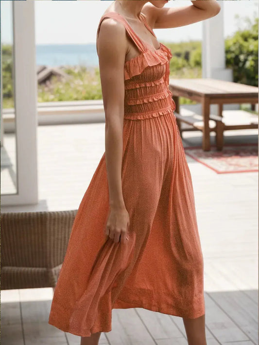 Vestido de verano de mujer eprolo