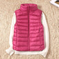 Chaqueta ligera  plumon mujer Skinluminova
