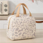 Bolsa de aislamiento con diseño de tinta creativa para exteriores, bolsa de almuerzo, bolsa de almuerzo, bolsa de viaje, bolsa de picnic, bolsa de almuerzo eprolo