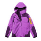 Traje de senderismo cálido de forro polar desmontable para otoño e invierno, tres en uno, para exteriores, de Stormtrooper, chaqueta resistente al viento y transpirable eprolo
