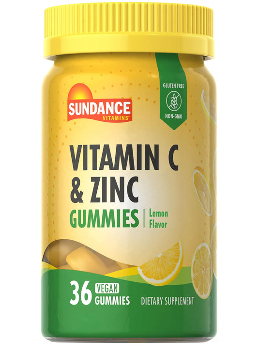 Gomitas de vitamina C Skinluminova
