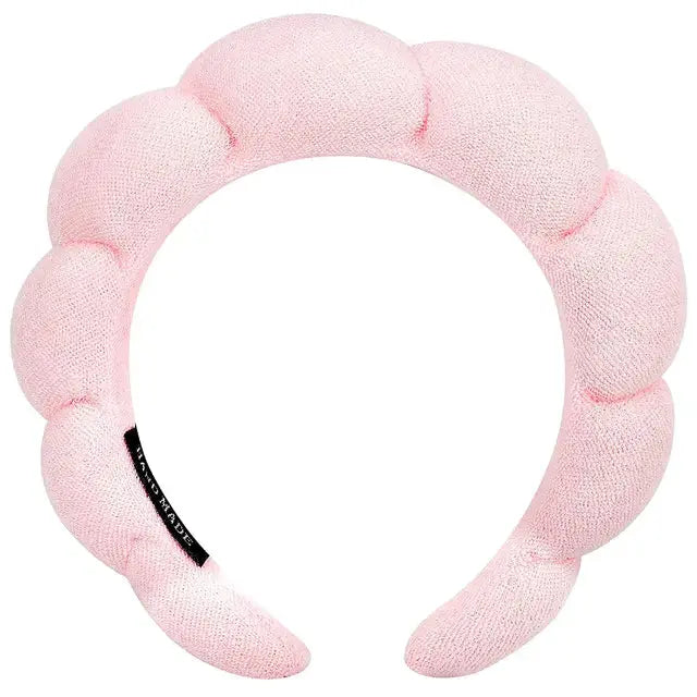 Diademas de esponja Skinluminova