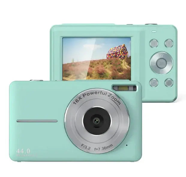 44MP Digital Camera - Skinluminova