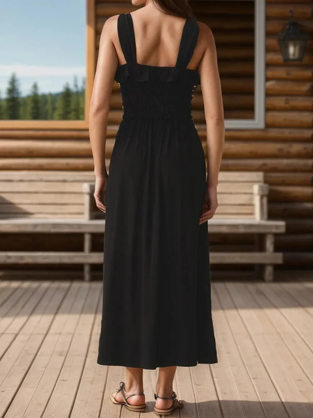 Vestido de verano de mujer eprolo