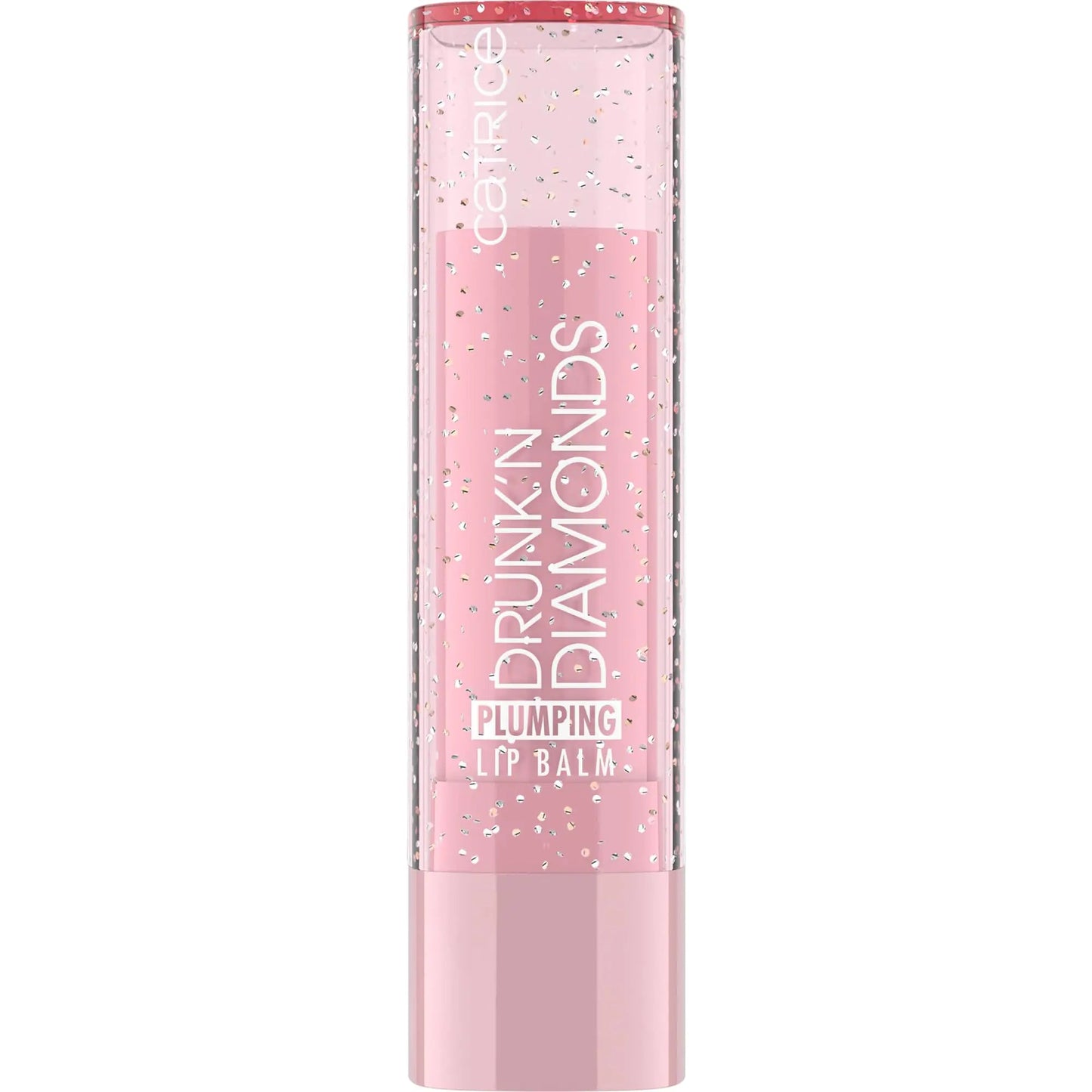 Catrice | Bálsamo labial voluminizador Drunk’n Diamonds | Nutritivo e hidratante | Hecho con vitamina E Skinluminova