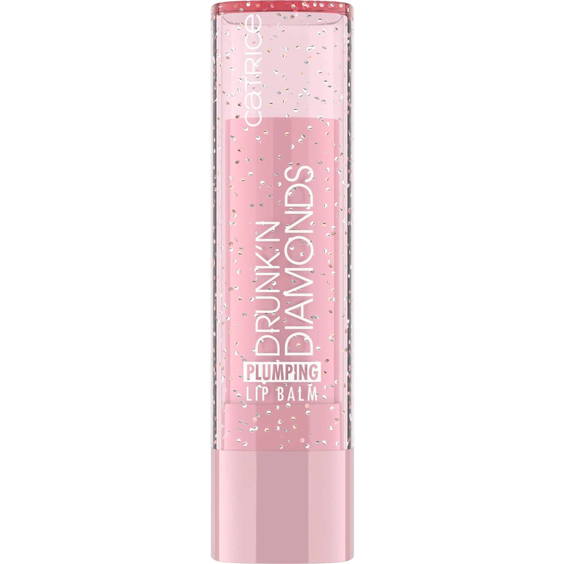 Catrice | Bálsamo labial voluminizador Drunk’n Diamonds | Nutritivo e hidratante | Hecho con vitamina E Skinluminova