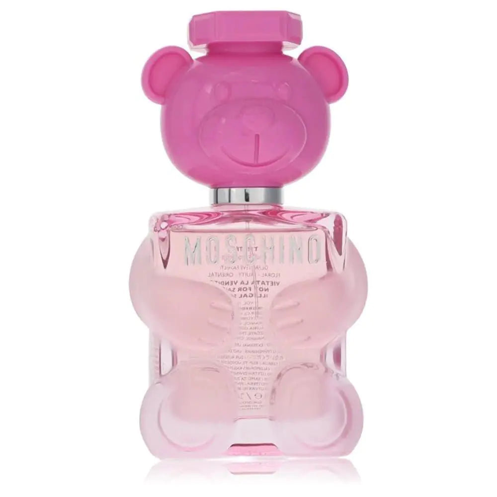 MOSCHINO TOY 2 BUBBLE GUM EDT SPRAY 3.4 OZ Skinluminova
