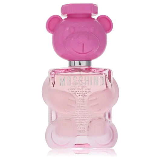 MOSCHINO TOY 2 BUBBLE GUM EDT SPRAY 3.4 OZ Skinluminova