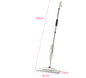 Trapeador de chorro plano grande Skinluminova
