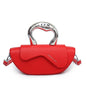 Bolso de axila con letras para desplazamientos de nicho francés, textura versátil de verano para mujer, bolso cruzado de un solo hombro con bola de masa eprolo