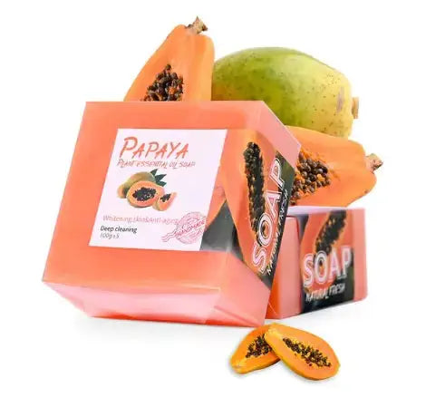 Jabón natural para cuerpo, rostro y manos Skinluminova