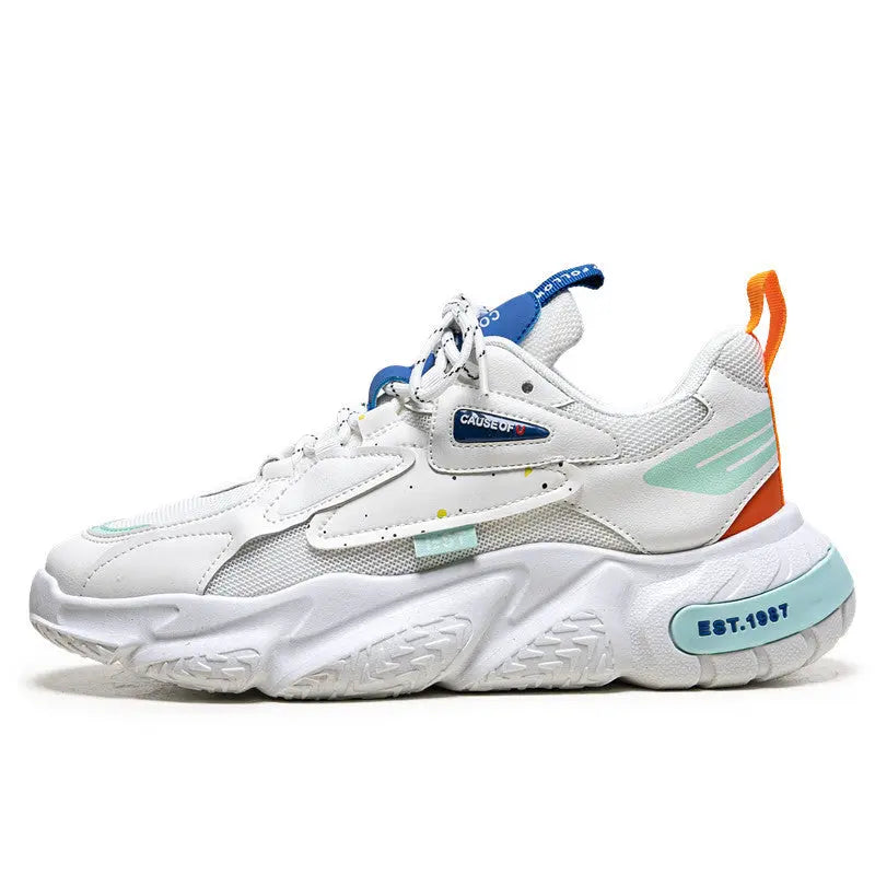 Zapatos deportivos de corte bajo para hombre, zapatos casuales, zapatos individuales para hombre, zapatos deportivos casuales elegantes para hombre eprolo