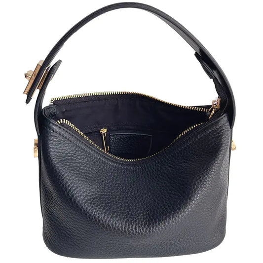 Bolsa de almuerzo de piel de vaca para mujer - Skinluminova