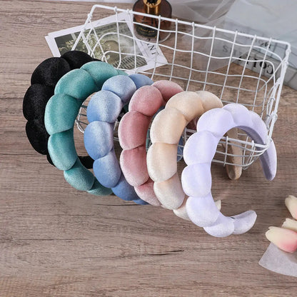 Diademas de esponja Skinluminova