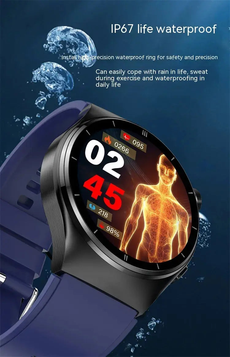 F320 Smart Watch Skinluminova