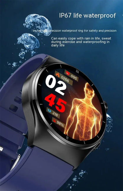 F320 Smart Watch Skinluminova