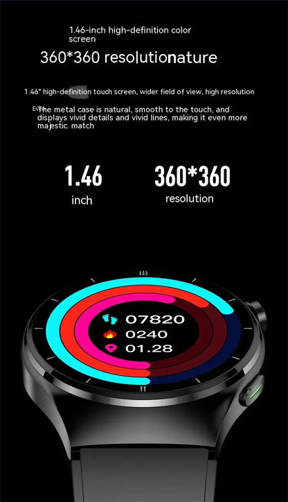 F320 Smart Watch Skinluminova