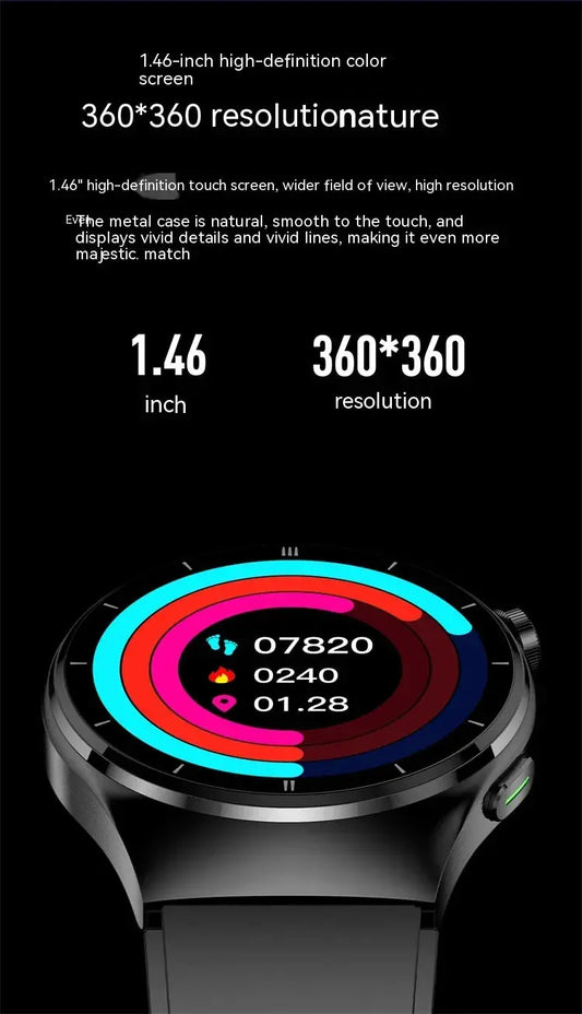 F320 Smart Watch Skinluminova