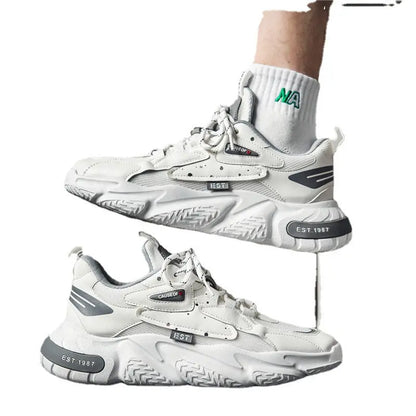 Zapatos deportivos de corte bajo para hombre, zapatos casuales, zapatos individuales para hombre, zapatos deportivos casuales elegantes para hombre eprolo