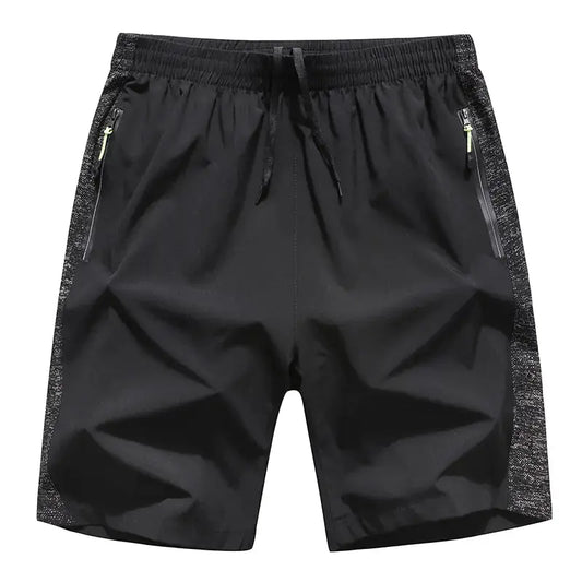 Pantalones deportivos casuales sueltos de secado rápido de verano para hombre Skinluminova