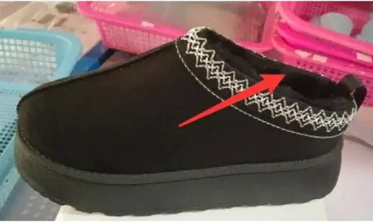 Cozy Slippers Skinluminova