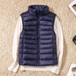Chaqueta ligera  plumon mujer Skinluminova