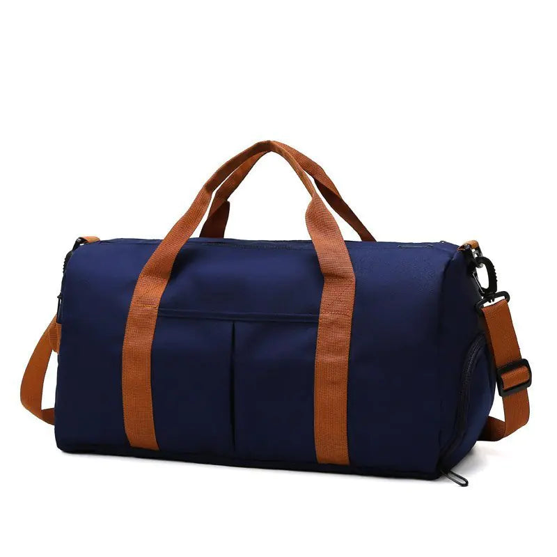 Bolsa de gimnasio informal de moda para mujer Skinluminova