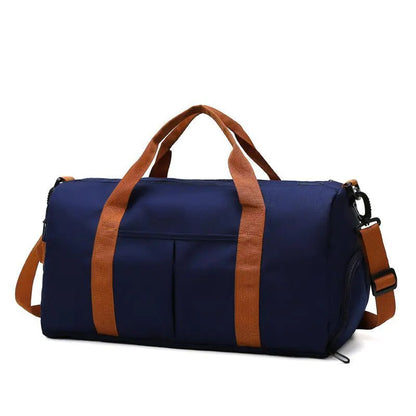Bolsa de gimnasio informal de moda para mujer Skinluminova