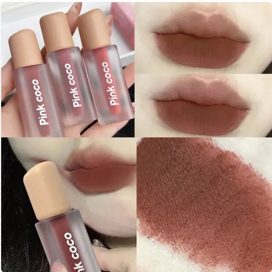 labial mate para resaltar los labios Skinluminova