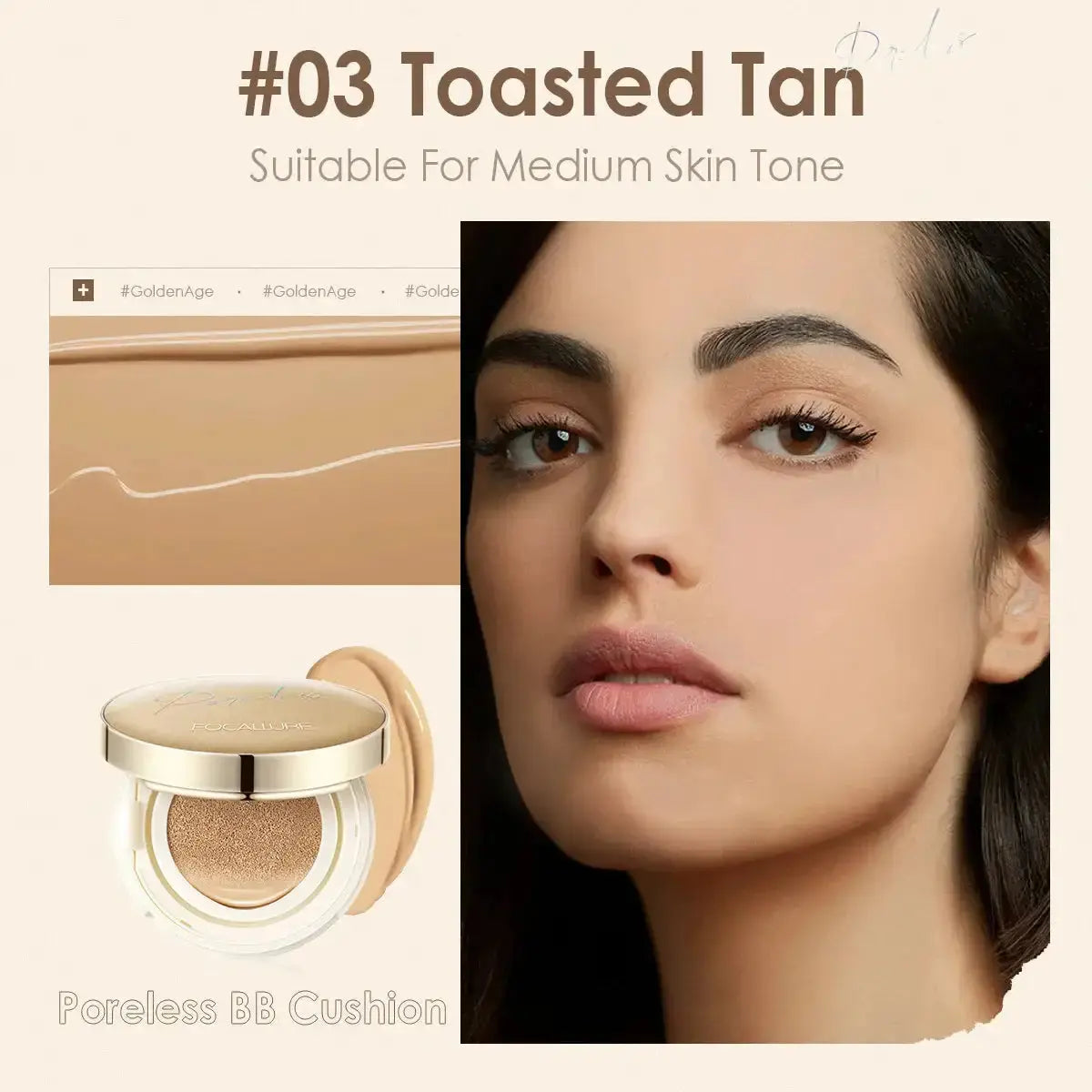 Base mate con colchón de aire Skinluminova