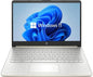 HP Portátil 14" Renovado | Intel Pentium hasta 2.6GHz, 4GB RAM, 128GB SSD, Windows 11, Webcam, Plata Natural Skinluminova