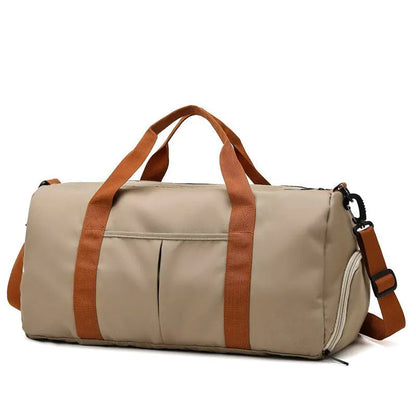 Bolsa de gimnasio informal de moda para mujer Skinluminova