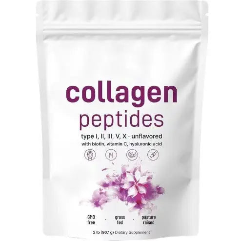 Múltiples polvos de colágeno eprolo
