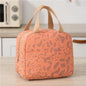Bolsa de aislamiento con diseño de tinta creativa para exteriores, bolsa de almuerzo, bolsa de almuerzo, bolsa de viaje, bolsa de picnic, bolsa de almuerzo eprolo