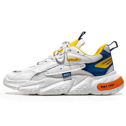 Zapatos deportivos de corte bajo para hombre, zapatos casuales, zapatos individuales para hombre, zapatos deportivos casuales elegantes para hombre eprolo