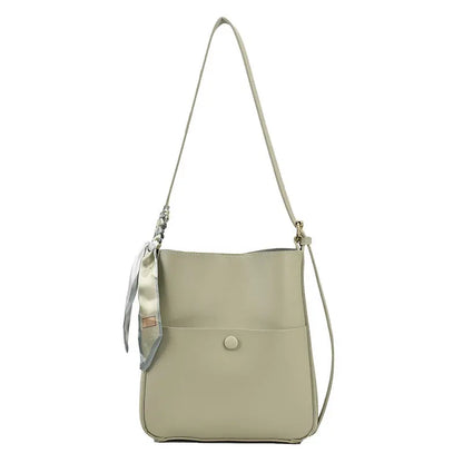 Nuevo bolso de hombro de moda, pequeño, fresco, de gran capacidad, para mujer, bolso de mano de PU, bolso de mensajero, bolso de tendencia urbana. eprolo