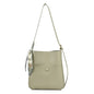 Nuevo bolso de hombro de moda, pequeño, fresco, de gran capacidad, para mujer, bolso de mano de PU, bolso de mensajero, bolso de tendencia urbana. eprolo