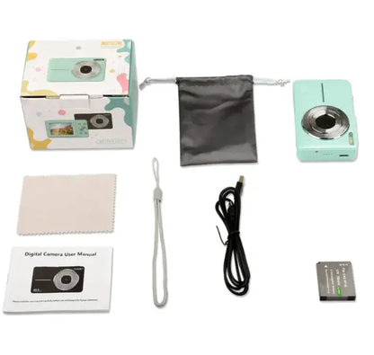 44MP Digital Camera - Skinluminova
