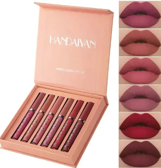 Brillo de labios mate Skinluminova