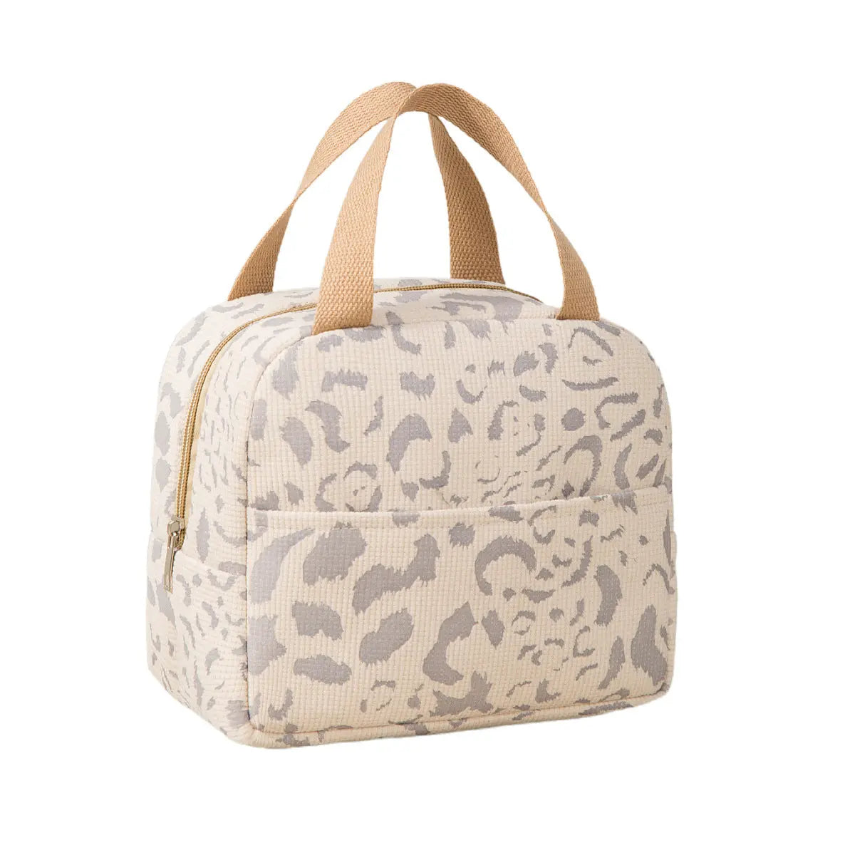 Bolsa de aislamiento con diseño de tinta creativa para exteriores, bolsa de almuerzo, bolsa de almuerzo, bolsa de viaje, bolsa de picnic, bolsa de almuerzo eprolo