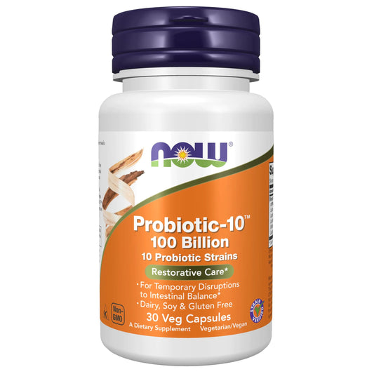 Probiotic supplements Skinluminova