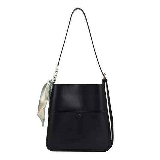 Nuevo bolso de hombro de moda, pequeño, fresco, de gran capacidad, para mujer, bolso de mano de PU, bolso de mensajero, bolso de tendencia urbana. eprolo