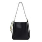 Nuevo bolso de hombro de moda, pequeño, fresco, de gran capacidad, para mujer, bolso de mano de PU, bolso de mensajero, bolso de tendencia urbana. eprolo