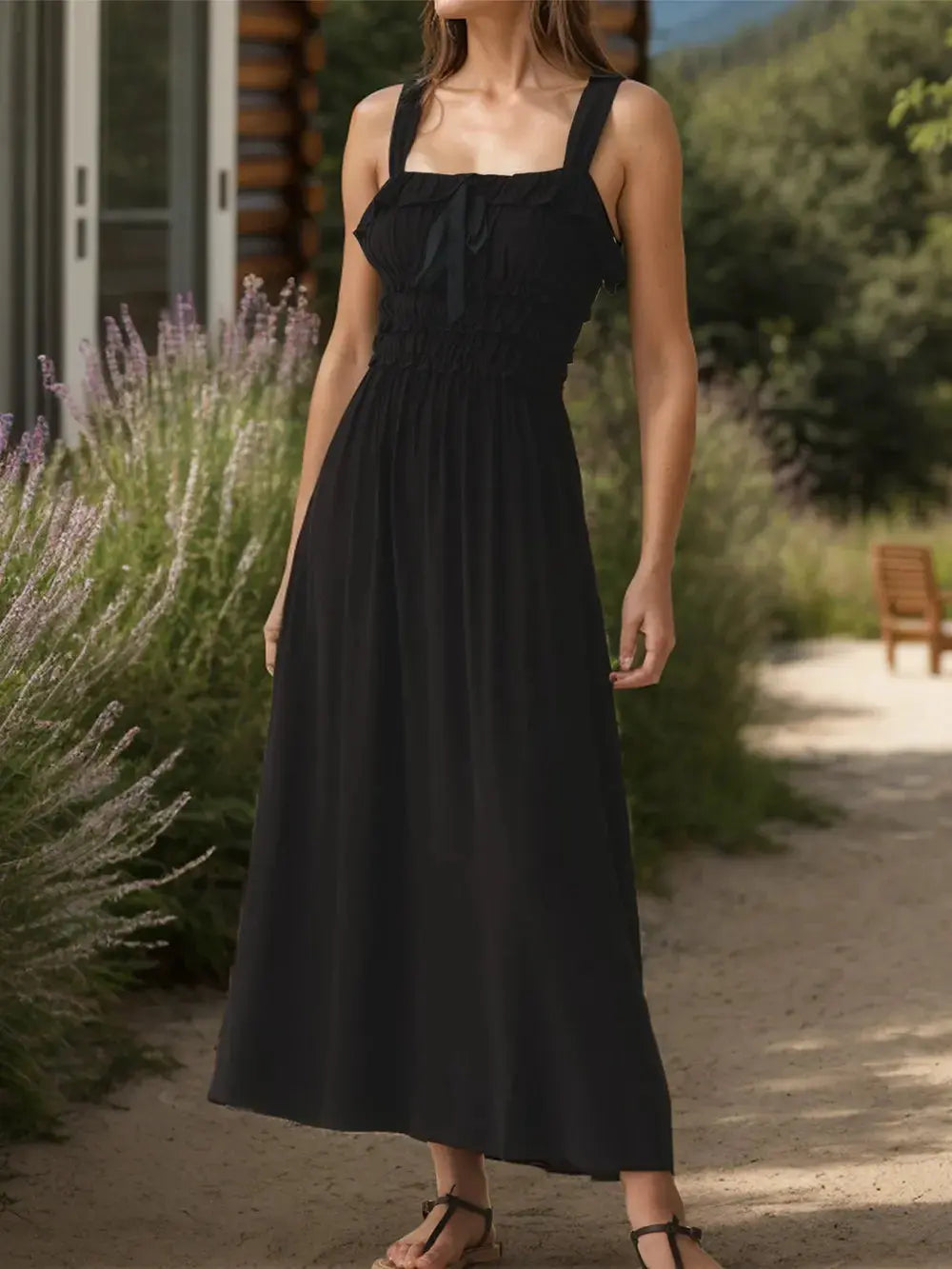 Vestido de verano de mujer eprolo