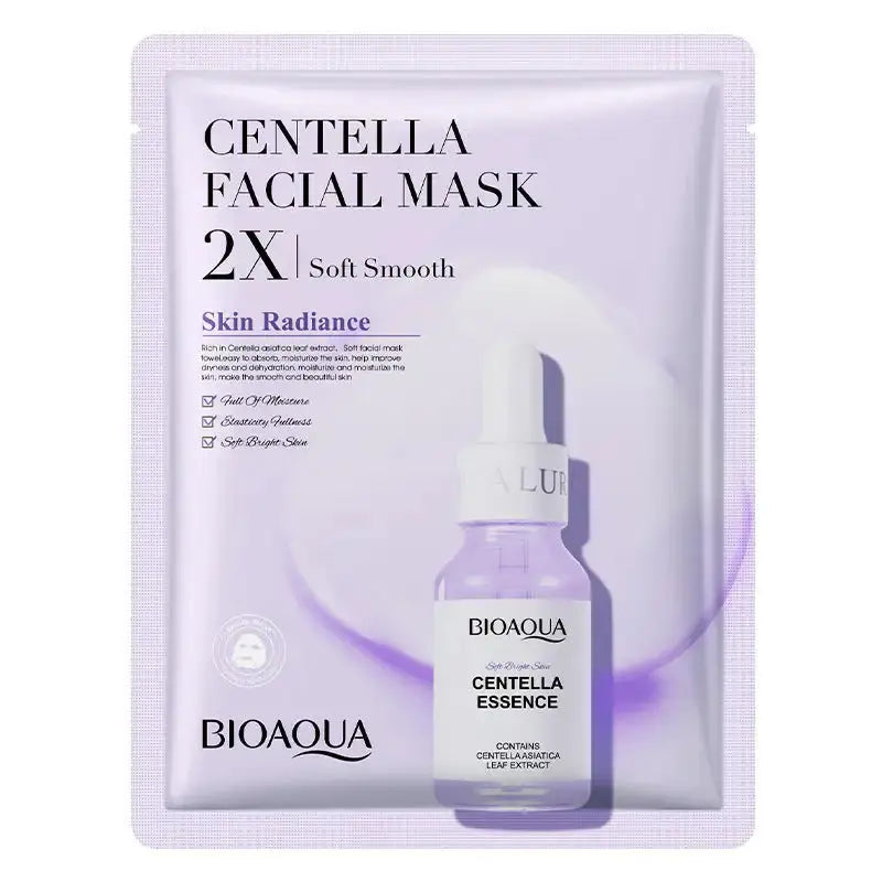 Mascarilla Centella Skinluminova