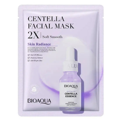 Mascarilla Centella Skinluminova